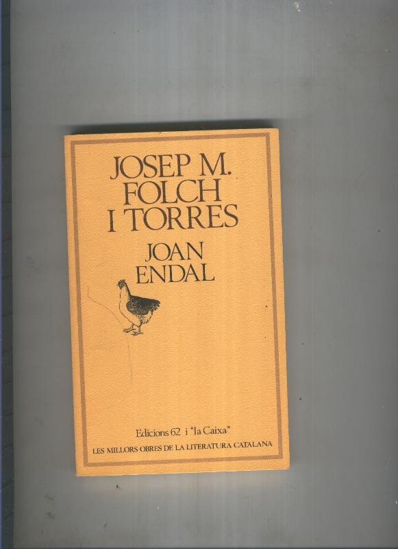 Joan Endal