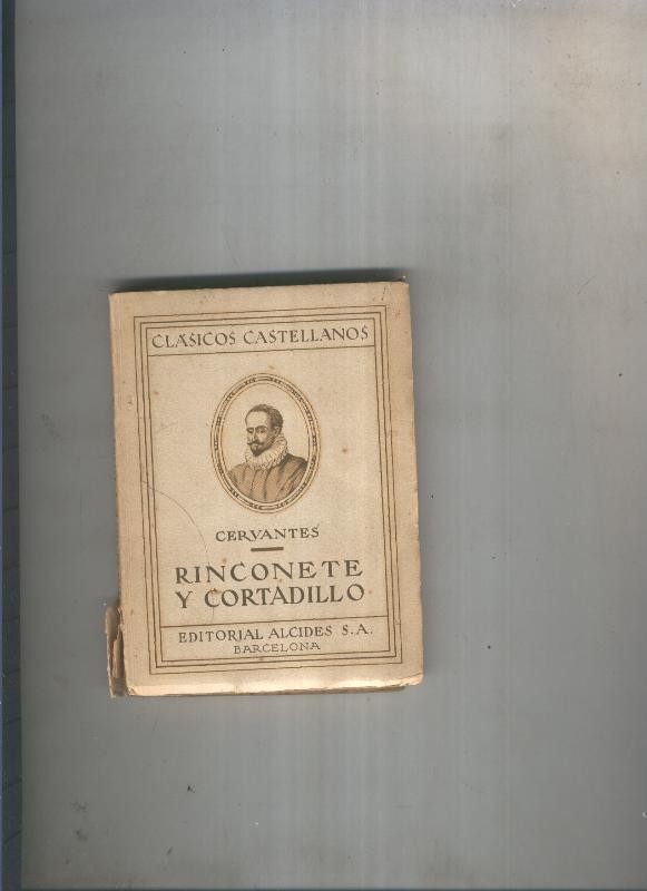 Rinconete y Cortadillo