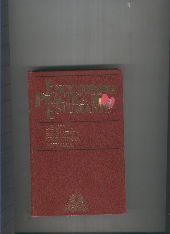 Enciclopedia practica del estudiante