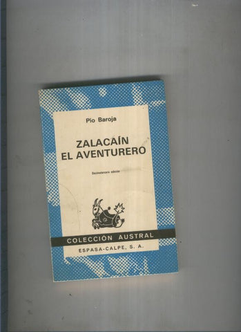 Zalacain el aventurero