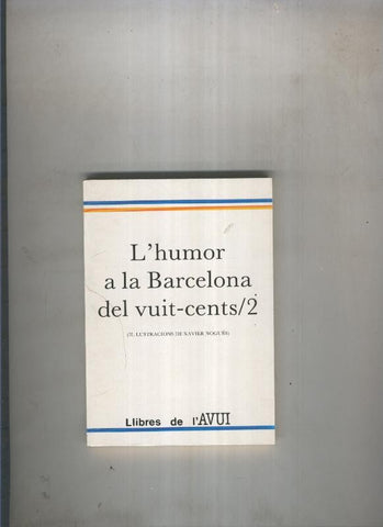 L humor a la Barcelona del vuit-cents /2