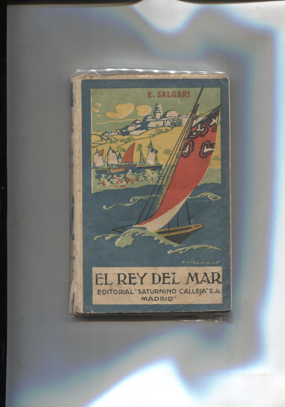 El rey del mar