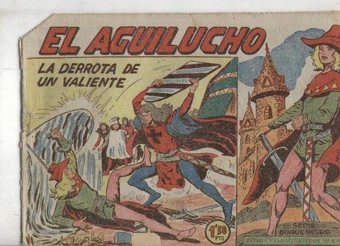 El Aguilucho de la Maga numero 42