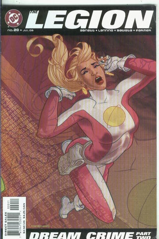 The Legion numero 20