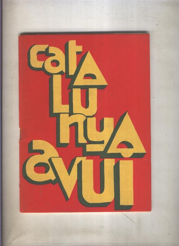 Catalunya avui
