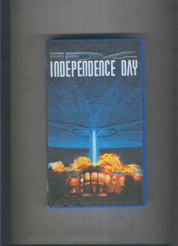 Video VHS: Independence Day