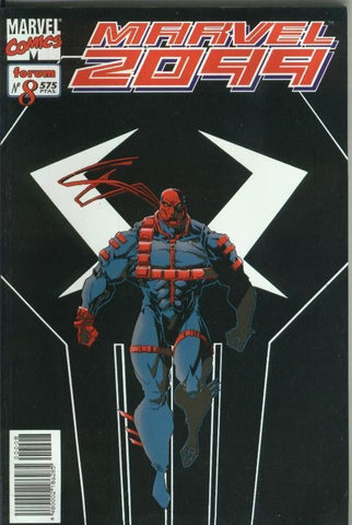 Marvel 2099 numero 08