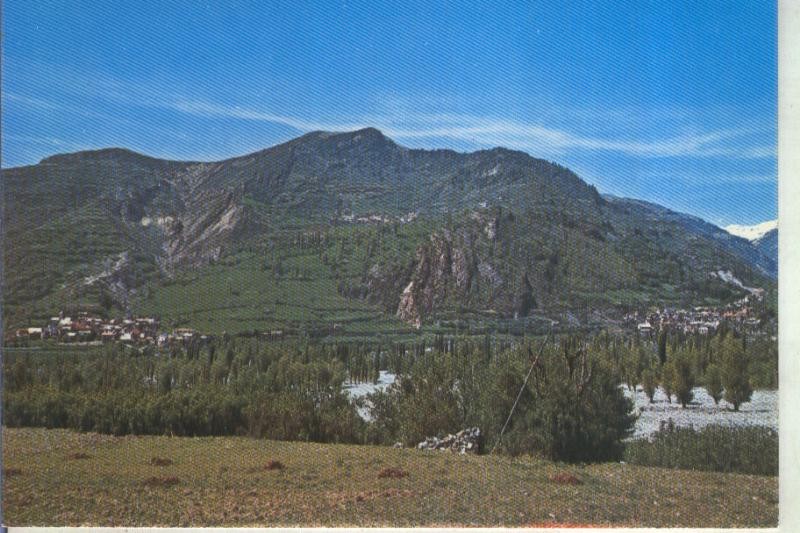 Postal 014252: Vista de Plan en el Bal de Gistau, Huesca