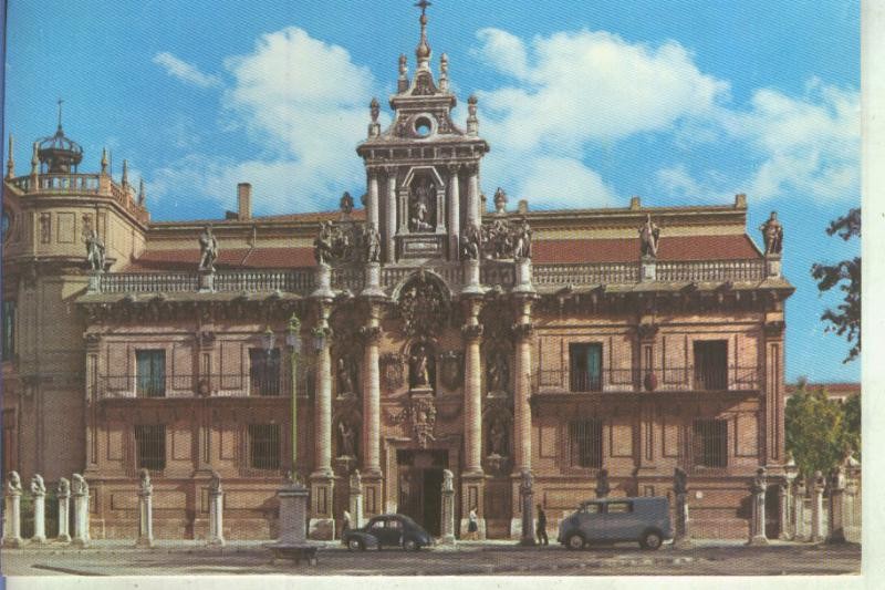 Postal 014273: Universidad de Valladolid