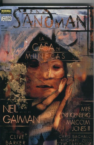 Coleccion Vertigo numero 174: The Sandman: La casa de muñecas
