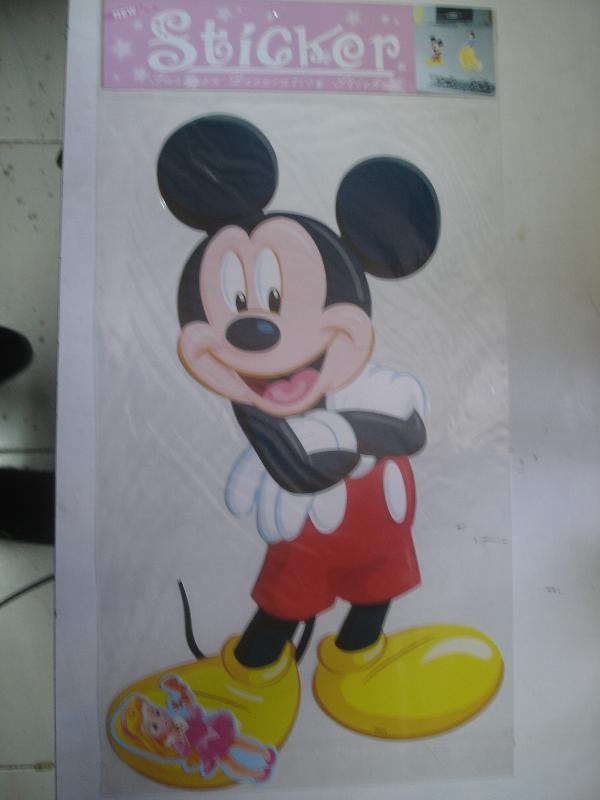 Sticker Mikey Mouse