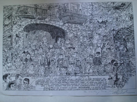 Poster: Agamenon y su pandilla de Nene Estivill