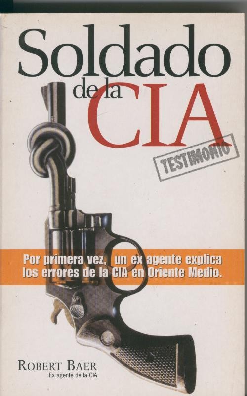 Soldado de la CIA