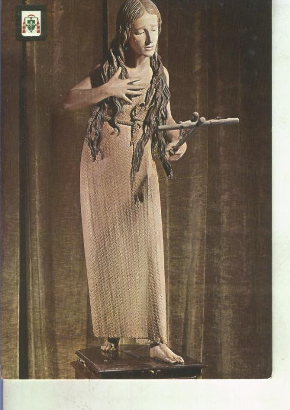 Postal 014298: Santa Maria Magdalena en el museo nacional escultura de Valladolid