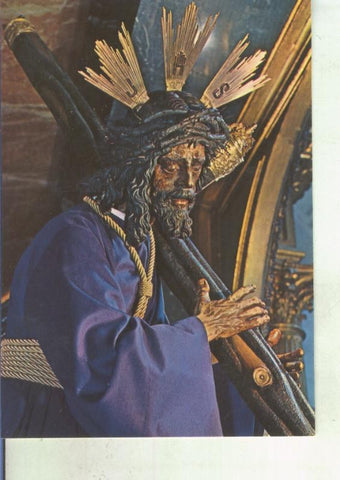 Postal 014303: Nuestro padre Jesus del Gran Poder, Servilla
