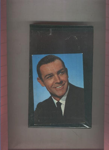 Video VHS: Especial Sean Connery y Ava Gardner