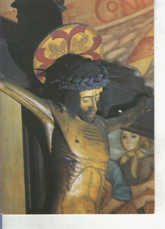 Postal 014329: Santo Cristo de Balaguer, Lleida