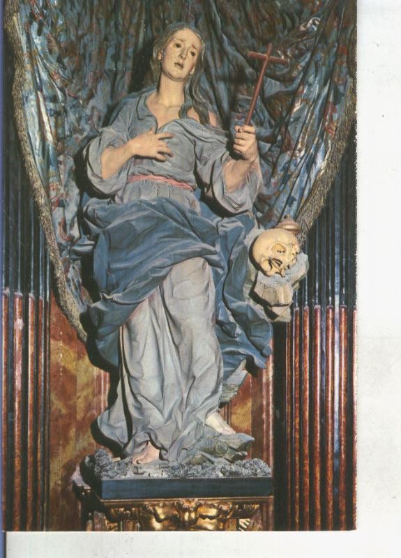 Postal 014330: Maria Magdalena, La cartuja de Granada
