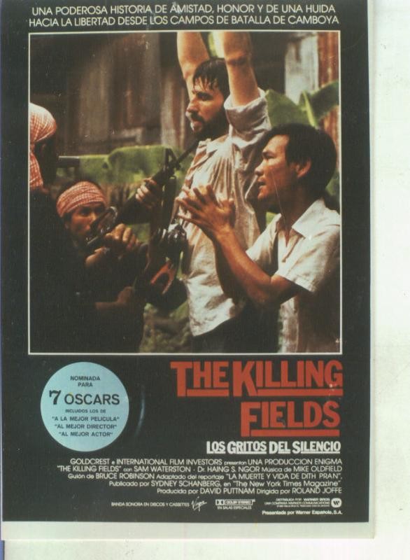 Foto cine 022: Los gritos del silencio (Sam Waterston)