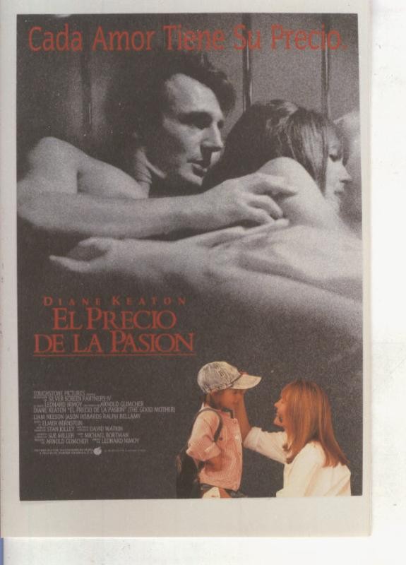 Foto cine 099: El precio de la pasion (Diane Keaton)