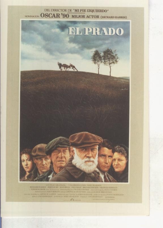 Foto cine 100: El prado (Richard Harris)