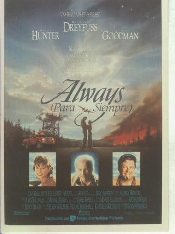 Foto cine 161: Always para siempre (Richard Dreyfuss)