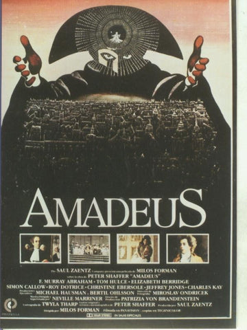 Foto cine 163: aMADEUS (F.Murray Abraham)