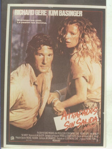 Foto cine 177: Atrapados sin salida (Richard Gere-Kim Basinger)