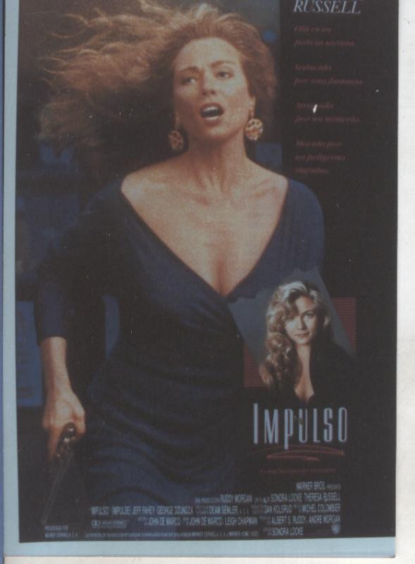 Foto cine 224: Impulso (Theresa Russell)