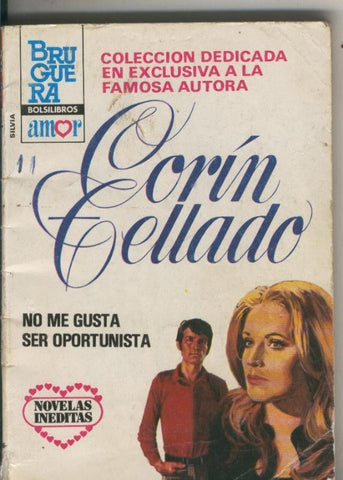 Coleccion Silvia numero 493: No me gusta ser oportunista
