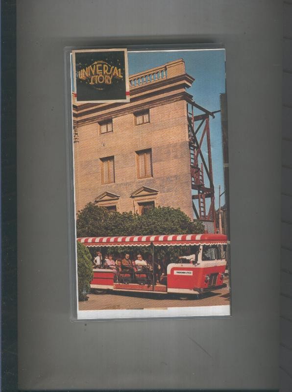 Video VHS: Universal Studios
