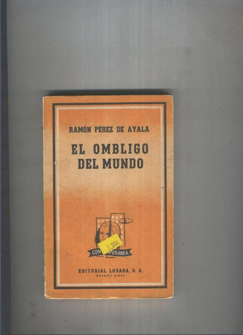 El ombligo del mundo
