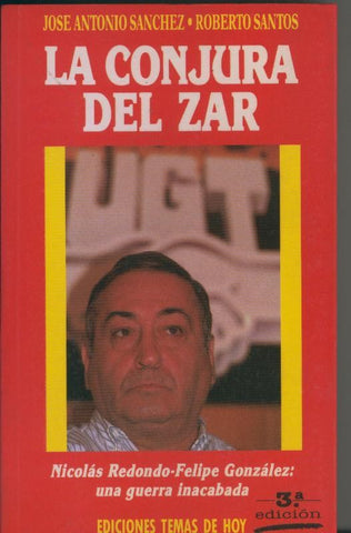 La conjura del zar