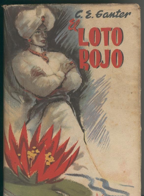 Gigante: El loto rojo