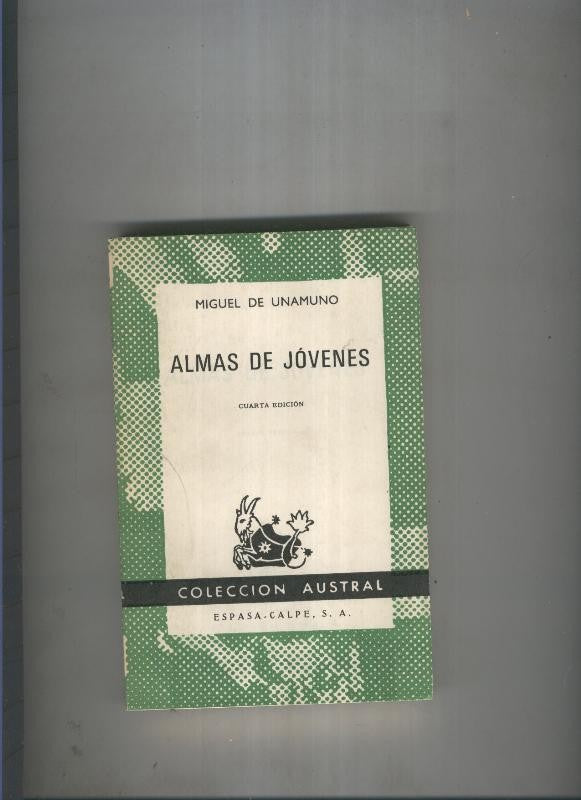 Austral 0499 : Almas de jovenes