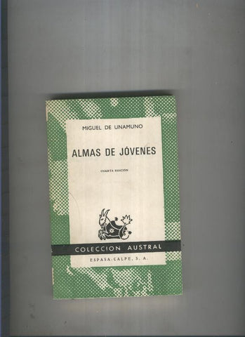 Austral 0499 : Almas de jovenes