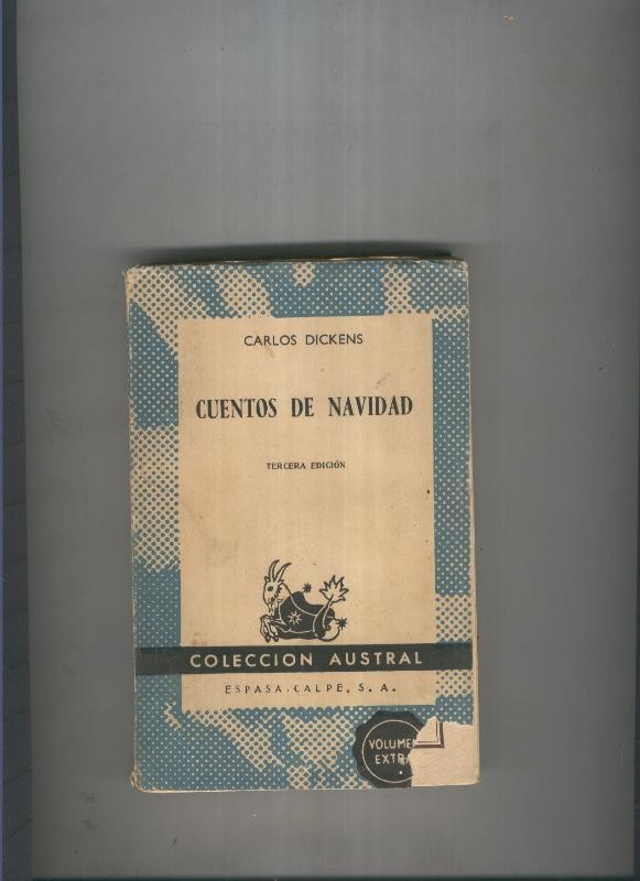 Austral 0717 : Cuentos de Navidad