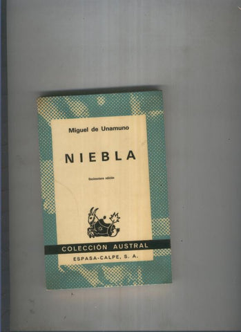Australl 0099: Niebla