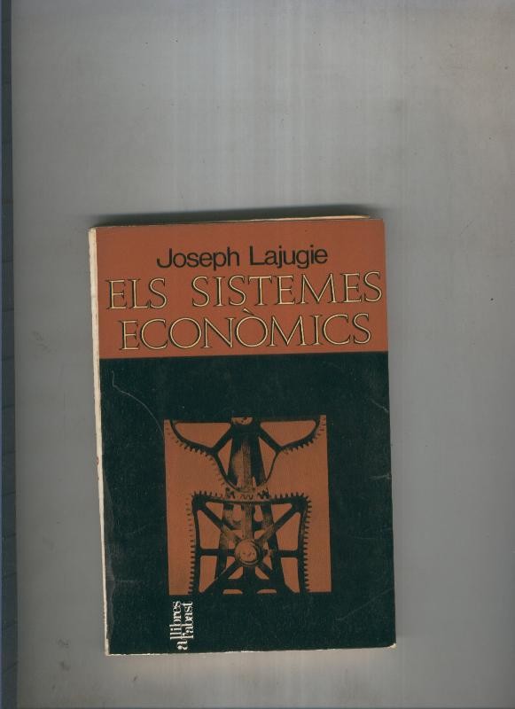 Els sistemes economics