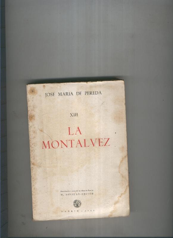 La Montalvez