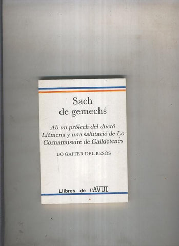 Sach de gemechs