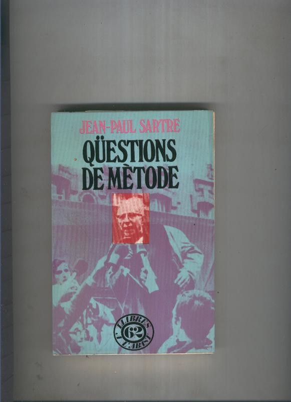 Questions de metode