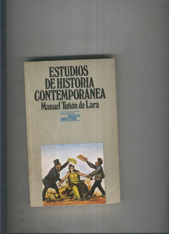 Estudios de Historia Contemporanea