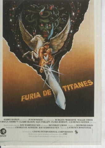 Foto cine 287: Furia de titanes (Barry Hamlin)