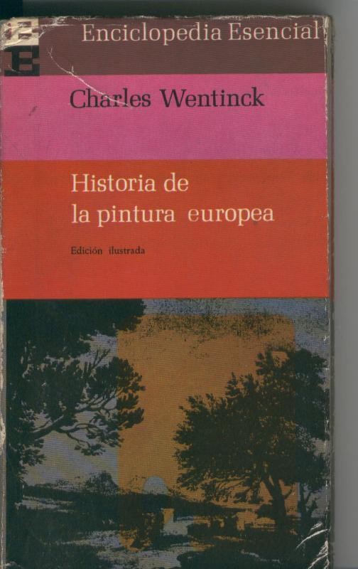 Historia de la pintura europea