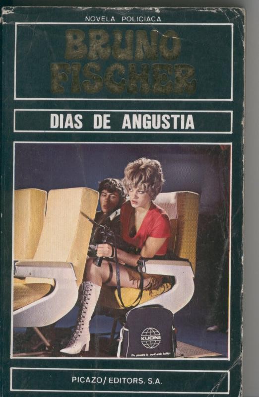 Polismen numero 43: Dias de angustia