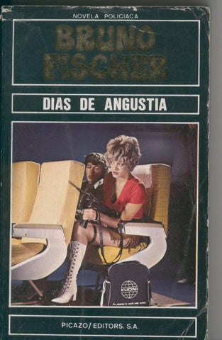 Polismen numero 43: Dias de angustia
