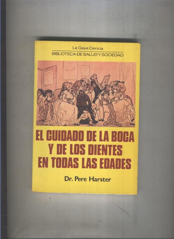 El cuidado de la boca y de los dientes en todas las edades