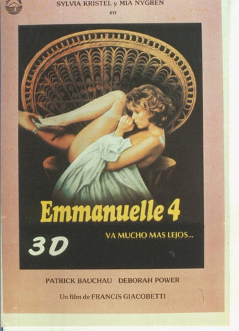 Foto cine 346: Emmanuelle 4 (Sylvia Kristel)