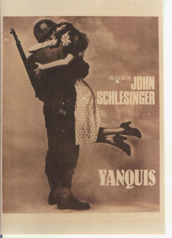 Foto cine 370: Yanquis de John Schlesinger